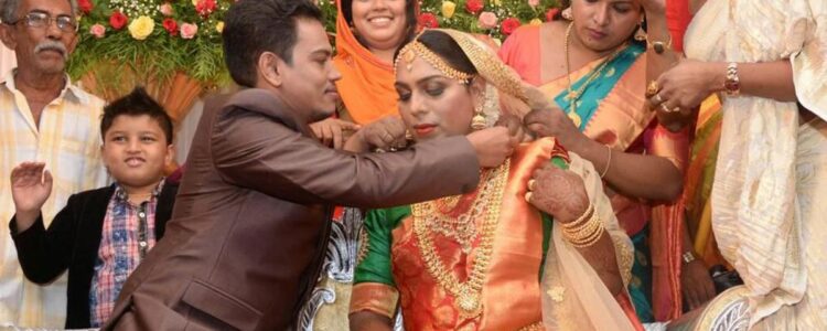 Marriage Of Transgender In India